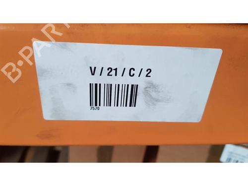 Steering pump SKODA FABIA II Combi (545) 1.6 TDI | BP29467372M99 