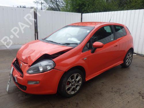 håndbremse FIAT PUNTO (199_) 1.2 (199AXZ1A, 199BXZ1A) | BP39097950I18 - Image 8