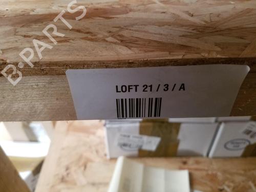 Left rear brake caliper LAMBORGHINI HURACÁN 5.2 LP 610-4 | BP22677002M107 