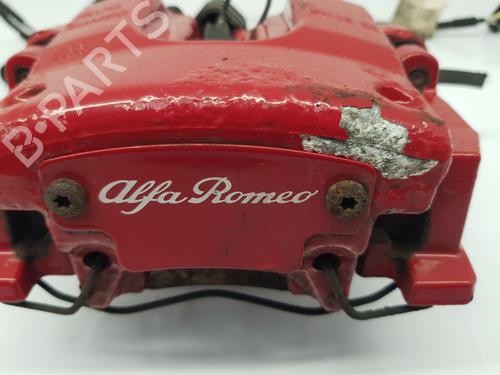 Right rear brake caliper ALFA ROMEO GIULIA (952_) 2.2 D (952AFA25, 952AFM25, 952ALA25) | BP29514498M106 