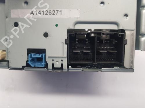 Electronic module FORD FIESTA VII (HJ, HF)  | BP29642012M83 