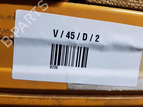 Luggage compartment floor VAUXHALL CORSA Mk IV (E) (X15) 1.4 | BP34638933I33  - Image 8