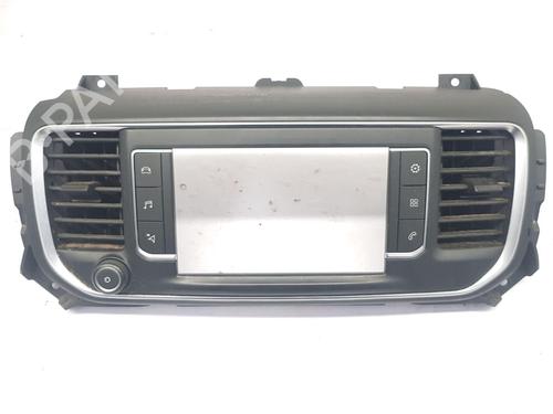Used Air vent PEUGEOT EXPERT Van (V_) 2.0 BlueHDi 120 (122 hp) 26588971