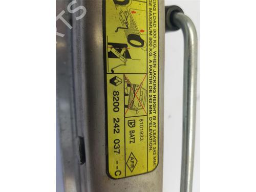 Jack Kit RENAULT CLIO III (BR0/1, CR0/1) 1.5 dCi (BR17, CR17) | BP29839431C119 