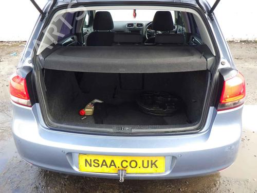 Used Parts VW GOLF VI (5K1) 1.6 TDI (105 hp) 4423681