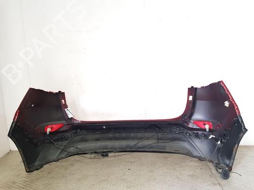 Rear bumper HYUNDAI TUCSON (TL, TLE) 1.7 CRDi | BP29927840C8