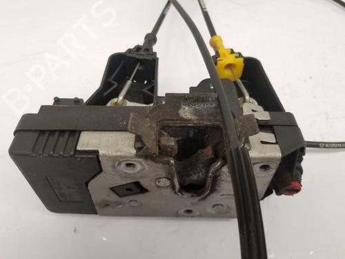 Rear left lock VAUXHALL VIVARO A Van (X83) 1.9 DTI | BP28088029C100 