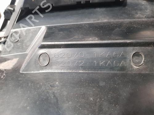 Grille NISSAN JUKE (F15) 1.5 dCi | BP29378969C40 
