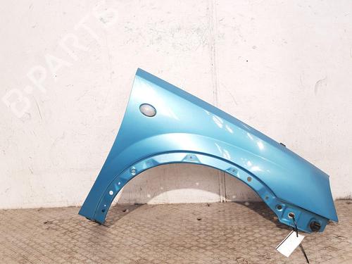 Used Right front fenders Right front fenders VAUXHALL CORSA Mk II (C) (X01) 1.2 16V (F08, F68) (75 hp) 35795822 35795822