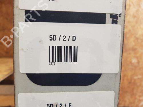Handskerum OPEL ASTRA L (O5) 1.2 (FPHNSL, FPHNSR) | BP22207118C95 