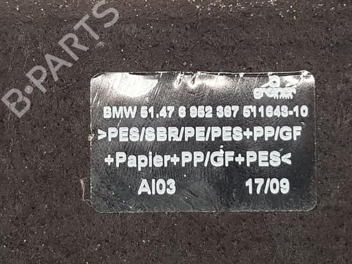 Luggage compartment floor MINI MINI CLUBMAN (R55) Cooper | BP29870992I33