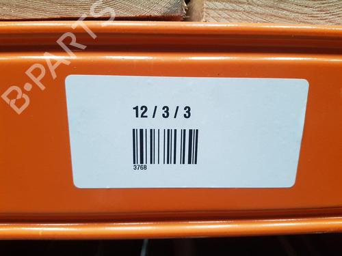 Grill CHEVROLET AVEO Hatchback (T300) 1.3 D | BP22667188C40 - Image 6