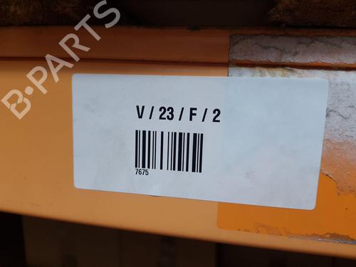 Front right window mechanism FIAT 500 (312_) 1.2 (312AXA1A) | BP36508271C23  - Image 8