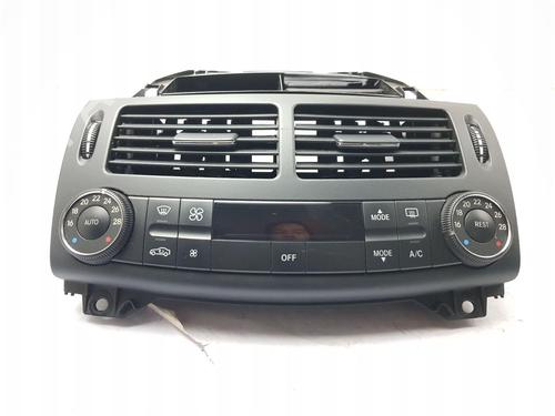Climate control MERCEDES-BENZ E-CLASS T-Model (S211) E 320 T CDI (211.222) | BP33295838I5 - Image 2