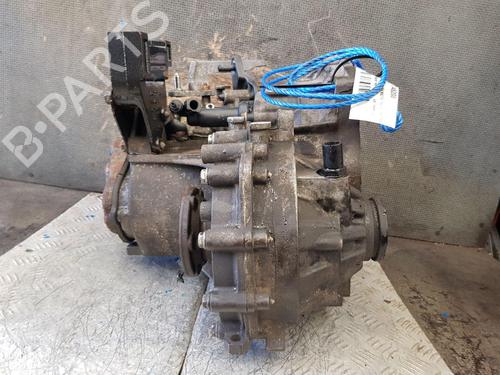 Gearbox SKODA FABIA II Combi (545) 1.6 TDI | BP28710920M3