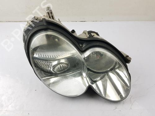 Used Right headlight MERCEDES-BENZ SL (R230) 350 (230.467) (245 hp) 30090908
