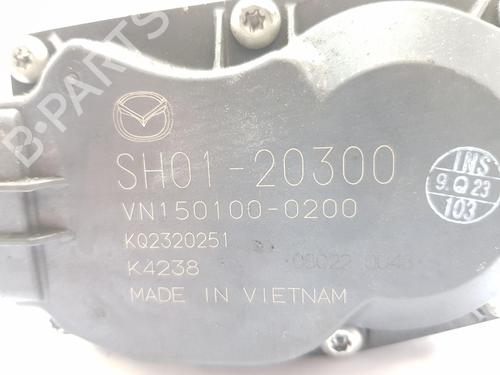 Egr MAZDA 6 Saloon (GJ, GL) 2.2 D (GJ2FP) | BP29343399M69 
