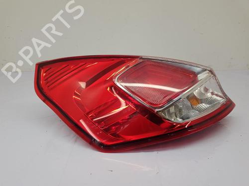 Left taillight FORD FIESTA VI (CB1, CCN) 1.25 | BP34226481C34 - Image 2