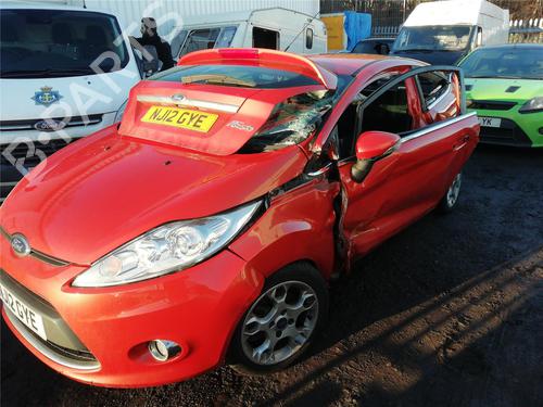 Radio FORD FIESTA VI (CB1, CCN)  | BP22207009E6 