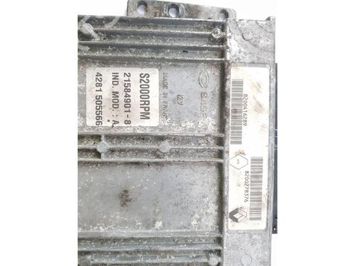 Engine control unit (ECU) RENAULT LAGUNA II (BG0/1_) 1.8 16V (BG0B, BG0C, BG0J, BG0M, BG0V) | BP40039114M57 - Image 4