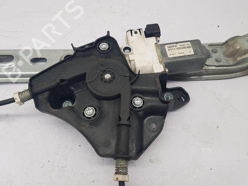 Front right window mechanism FORD TRANSIT CONNECT V408 Box Body/MPV 1.6 TDCi | BP36144392C23  - Image 7