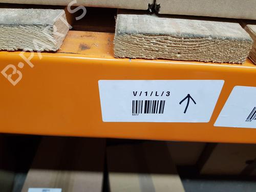 Injector VAUXHALL VIVARO A Van (X83) 1.9 DTI | BP28120024M100 