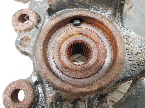 Right front steering knuckle FORD FOCUS III 1.0 EcoBoost | BP22207186M26 