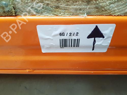Windscreen washer tank OPEL ASTRA L (O5) 1.2 (FPHNPJ) | BP22208046C113 