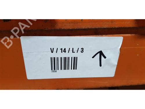 Front right seatbelt FORD FIESTA VI (CB1, CCN) 1.6 TDCi | BP29514518I25 