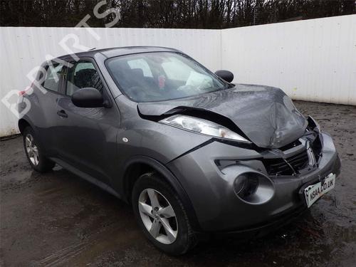Front right lock NISSAN JUKE (F15) 1.5 dCi | BP22207348C97 