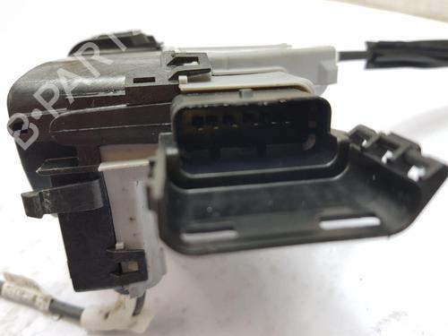 Front left lock TOYOTA PROACE CITY Box Body/MPV (BPZ_) 1.5 D-4D 100 (BPZM) | BP22679510C98