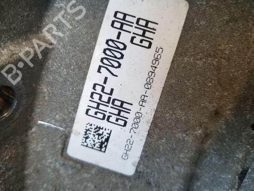 Gearbox LAND ROVER RANGE ROVER IV (L405) 3.0 TDV6 4x4 | BP31841773M3 