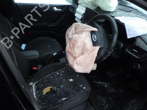 Climate control FORD FIESTA VII (HJ, HF) 1.5 TDCi | BP22680013I5 - Image 17