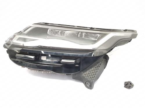 Used Left headlight LAND ROVER RANGE ROVER VELAR (L560) 2.0 D240 SD4 4x4 (241 hp) 30445326