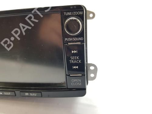 Radio MITSUBISHI ASX (GA_W_) 1.6 DI-D 4WD | BP28175480E6 