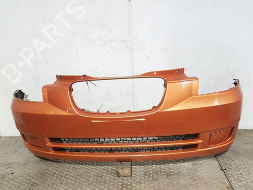 Used Front bumper Front bumper KIA PICANTO I (SA) 1.1 (65 hp) 36281121 36281121