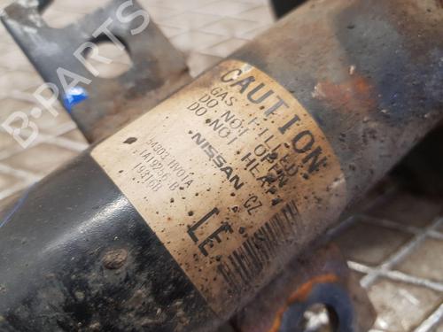 Left front shock absorber NISSAN QASHQAI II (J11, J11_) 1.3 DIG-T | BP29620276M16 