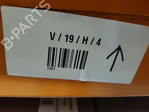 Left front steering knuckle AUDI A3 (8V1, 8VK) S3 quattro | BP35795578M25  - Image 7
