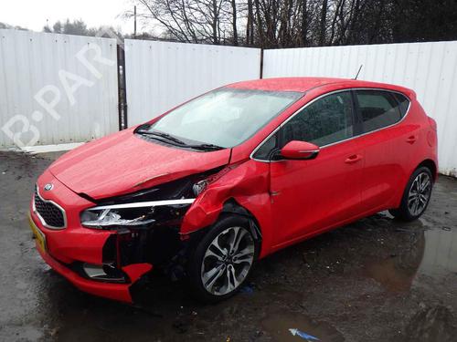 Nakkestøtte KIA CEE'D (JD) 1.6 CRDi 128 | BP22669776I31 - Image 13