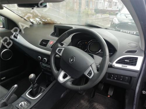 Front left window mechanism RENAULT MEGANE III Coupe (DZ0/1_) 1.9 dCi (DZ0N, DZ0J, DZ1J, DZ1K) | BP22658627C22 