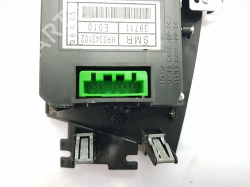 Radio HONDA CIVIC VIII Hatchback (FN, FK) 2.2 CTDi (FK3) | BP22658102E6 