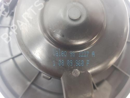 Varmeblæser SKODA OCTAVIA II (1Z3) 1.9 TDI | BP22659078M62 