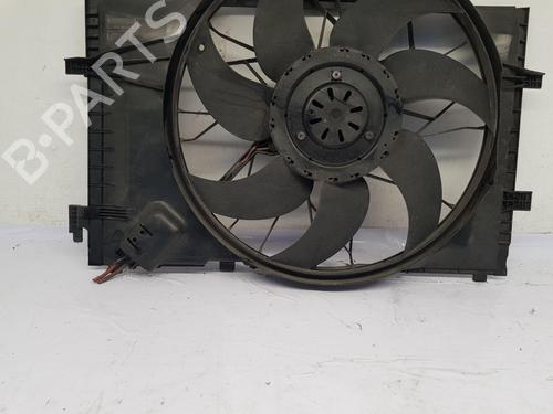 Radiator fan MERCEDES-BENZ C-CLASS (W203) C 220 CDI (203.008) | BP30628025M35