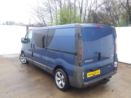 Electronic module RENAULT TRAFIC II Van (FL) 1.9 dCi 100 (FL0C, FL0K, FL0B) | BP40610114M83 - Image 13