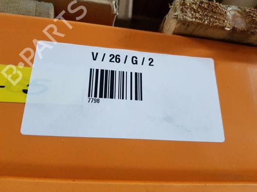 Used Jack Kit Jack Kit HYUNDAI i30 (GD) 1.6 CRDi (128 hp) 36673872 36673872