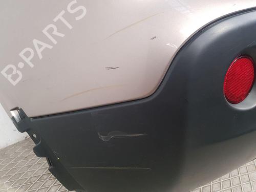 Rear bumper NISSAN QASHQAI / QASHQAI +2 I (J10, NJ10, JJ10E) 1.6 | BP27353183C8 