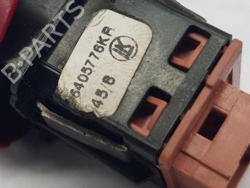 Warning switch CITROËN JUMPY II Van 1.6 HDi 90 16V | BP39536828I22 - Image 2