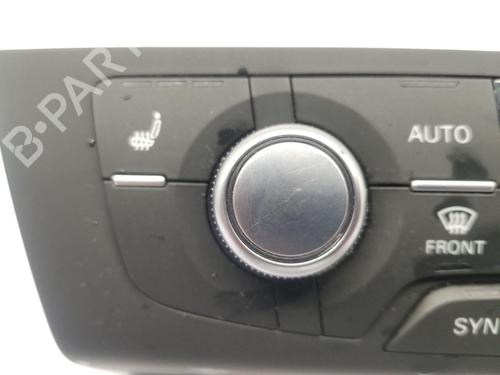 Climate control AUDI A6 C7 (4G2, 4GC) 2.0 TDI | BP27266958I5 