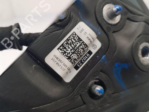 Left mirror VW T-ROC (A11, D11)  | BP33130666C26  - Image 8