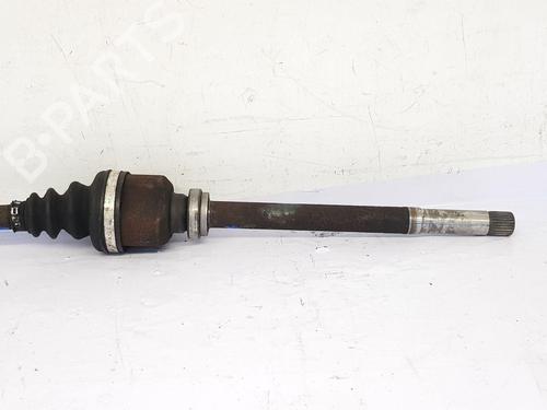 Półoś przednia prawa PEUGEOT EXPERT Tepee (VF3X_) 1.6 HDi 90 16V | BP22204436M39 